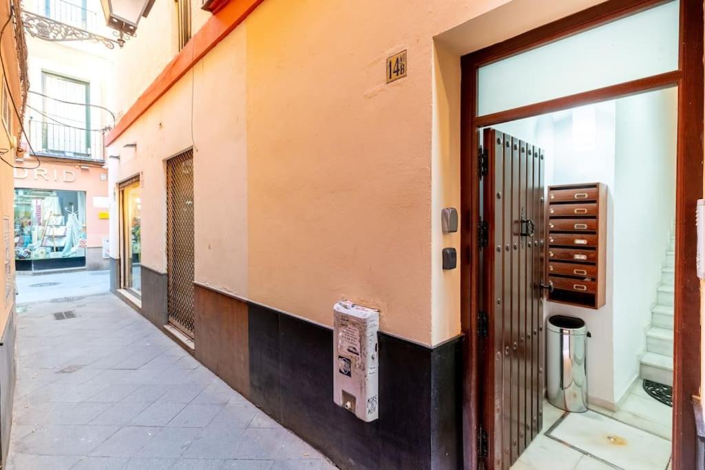 Cuna Sevilla By Thegoodtourist Esterno foto