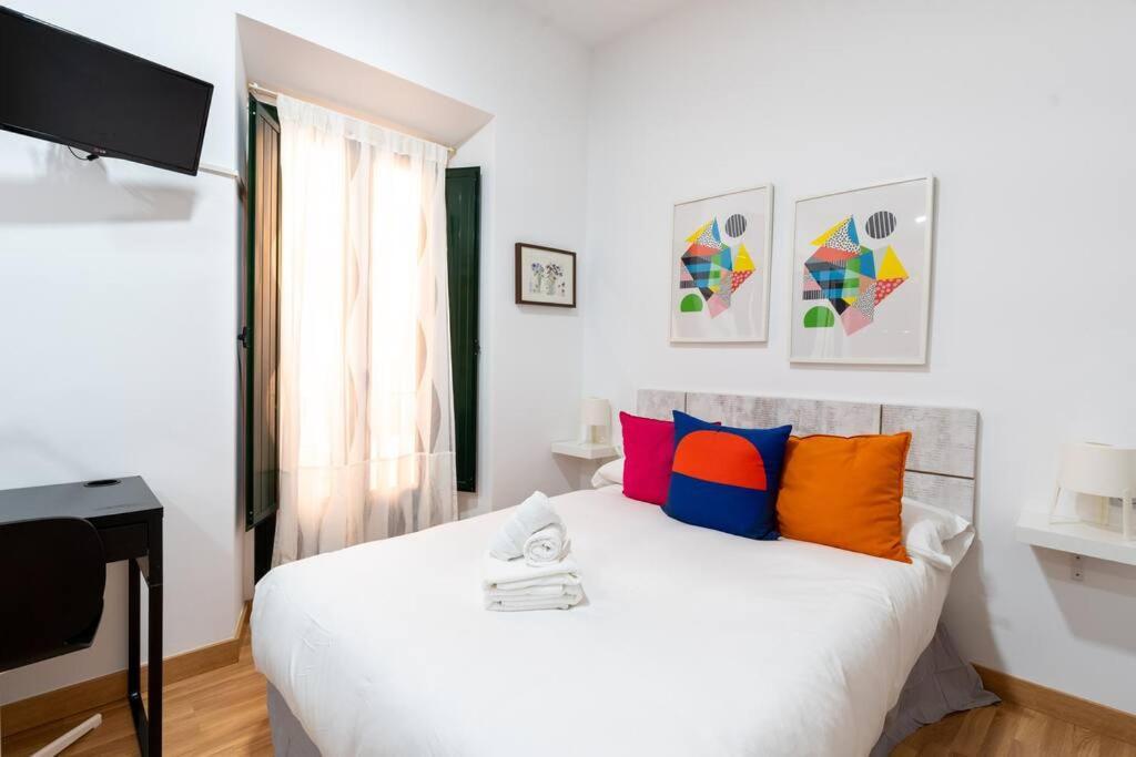 Cuna Sevilla By Thegoodtourist Esterno foto